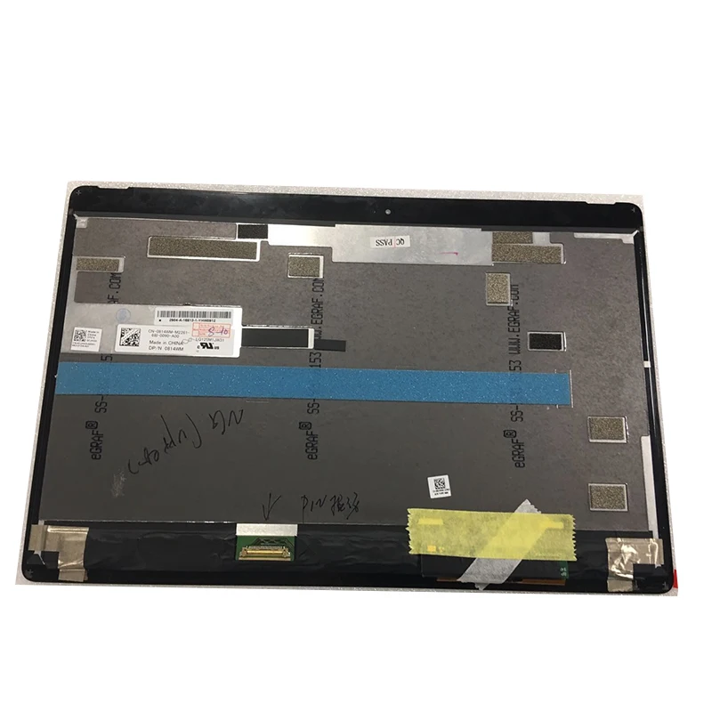 Сенсорный ЖК-экран с диагональю 12 5 дюйма для Dell XPS (9250) Latitude 7275 FHD светодиодный