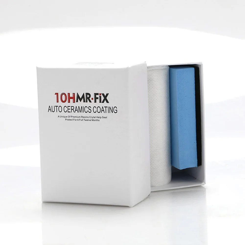 

Automotive Liquid Ceramic Coating Clear 30mL Crystalline Super hydrophobic