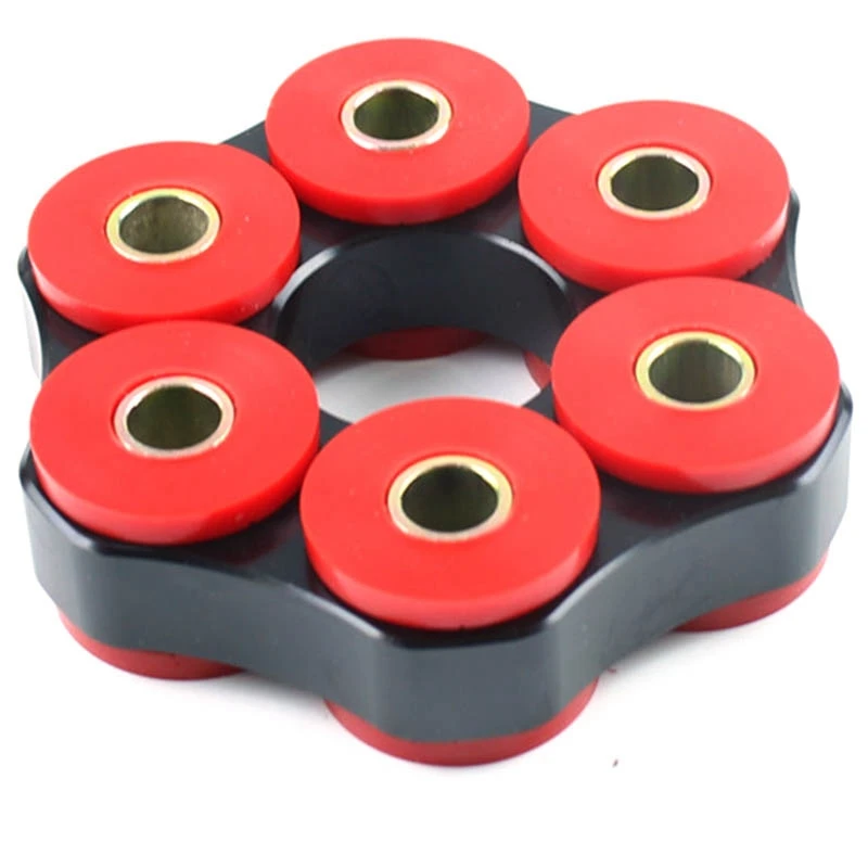 Модифицированный приводной вал гибкий диск LK = 78 мм/12 мм для BMW E30 E36 E39