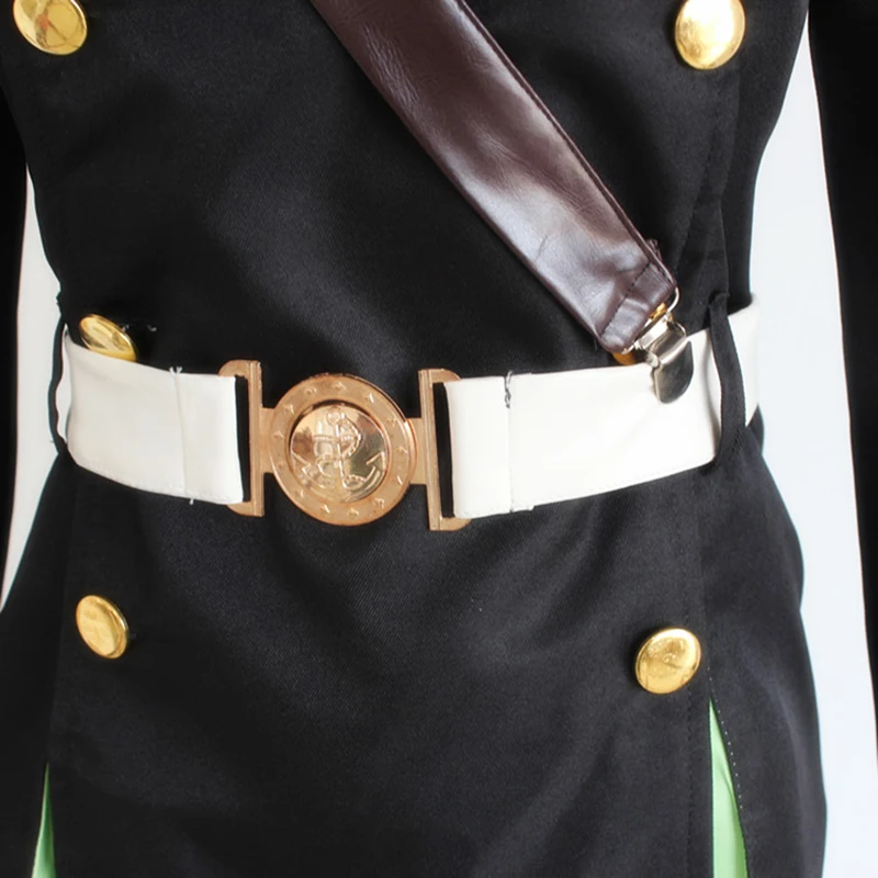 Хит продаж Аниме Последний Серафим Вампирское царство Костюмы для косплея Yuuichirou