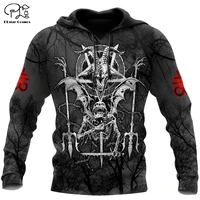 plstar cosmos satan devil ghost gothic skull funny casual pullover newfashion streetwear 3dprint menwomen jacket zip hoodies 15