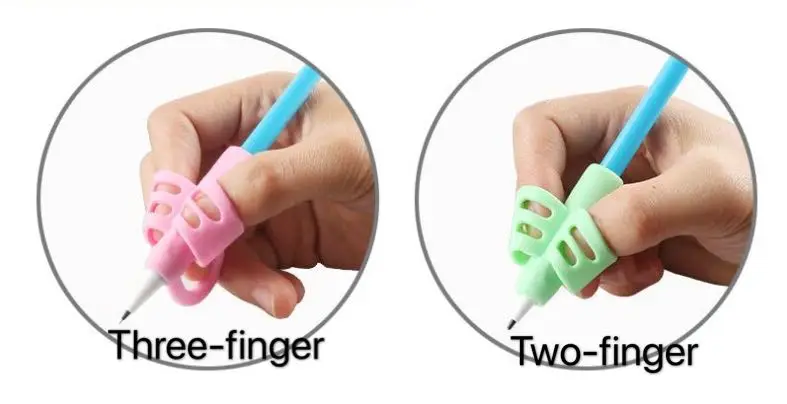 Подлинная резиновая ручка с двумя пальцами TPR|Хранилище для дома и офиса| |