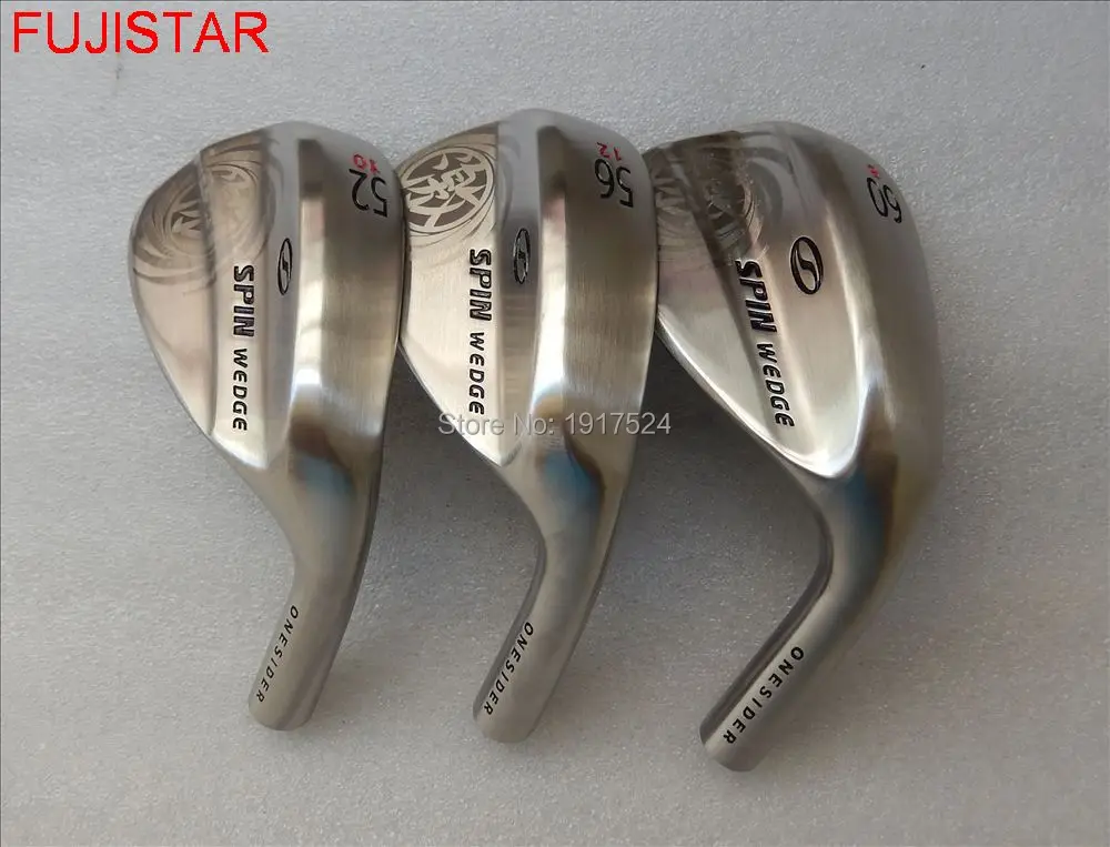 Клиновидный Клин для гольфа FUJISTAR GOLF ONESIDER клиновидная головка максимальное