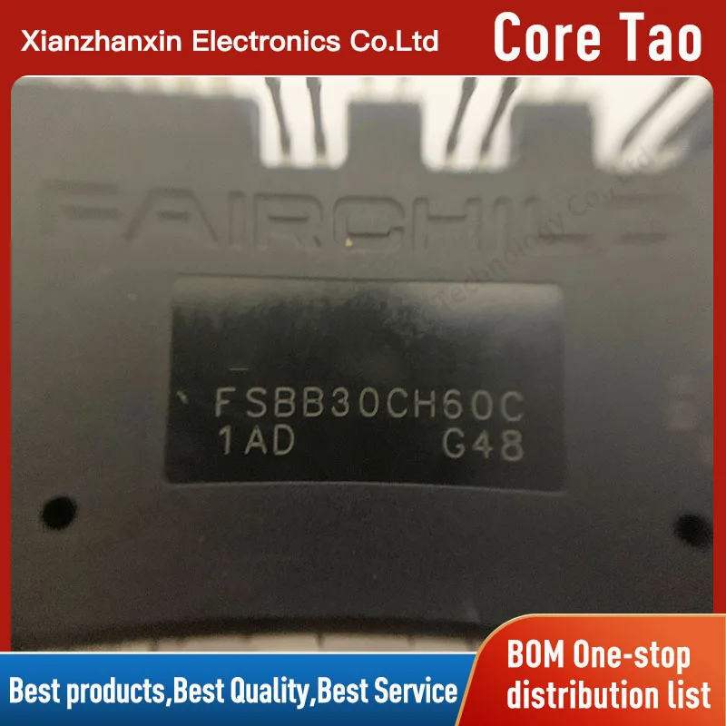 1PCS FSBB30CH60C FSBB30CH60 30CH60 Power module | Электронные компоненты и принадлежности