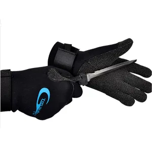 1 пара, перчатки для рыбалки, серфинга, плавания, регулируемые, для катания на лодках, для дайвинга, 3 мм, для мужчин и женщин, Экипировка, для мужчин, для подводного плавания, теплые, Нескользящие
