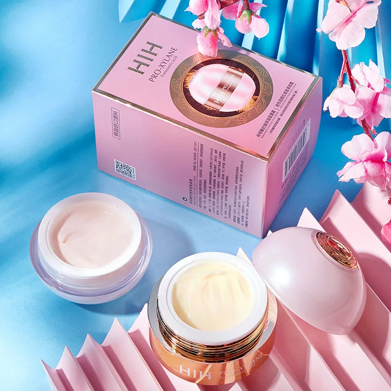 

2 in 1 Tranexamic Acid Moisturizing Cream Egg Yolk Cream 50g+ Bosein Beauty Neck Cream 50g Skin care set beauty products