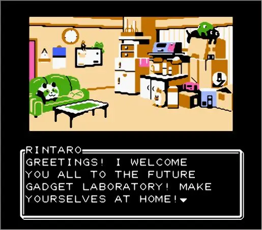 Игровой картридж Steins Gate для консоли NES/FC