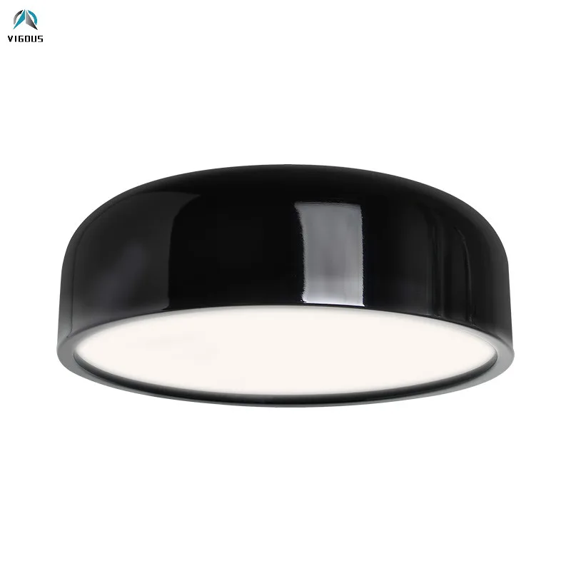 

Modern Minimalism E27 Led Metal Ceiling Lamp Living Room Lustre Led Luminarias Ceiling Light Bedroom Led Lamparas Fixtures