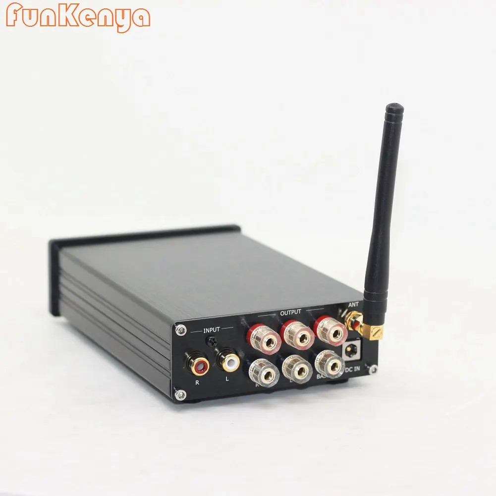 TPA3255 высокомощный цифровой усилитель мощности 2 1 класса D Bluetooth 5 0 240 Вт HIFI