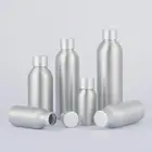 Горячее предложение нержавеющий алюминиевый флакон для хранения подходит для лосьона тонер корм для рыбалки