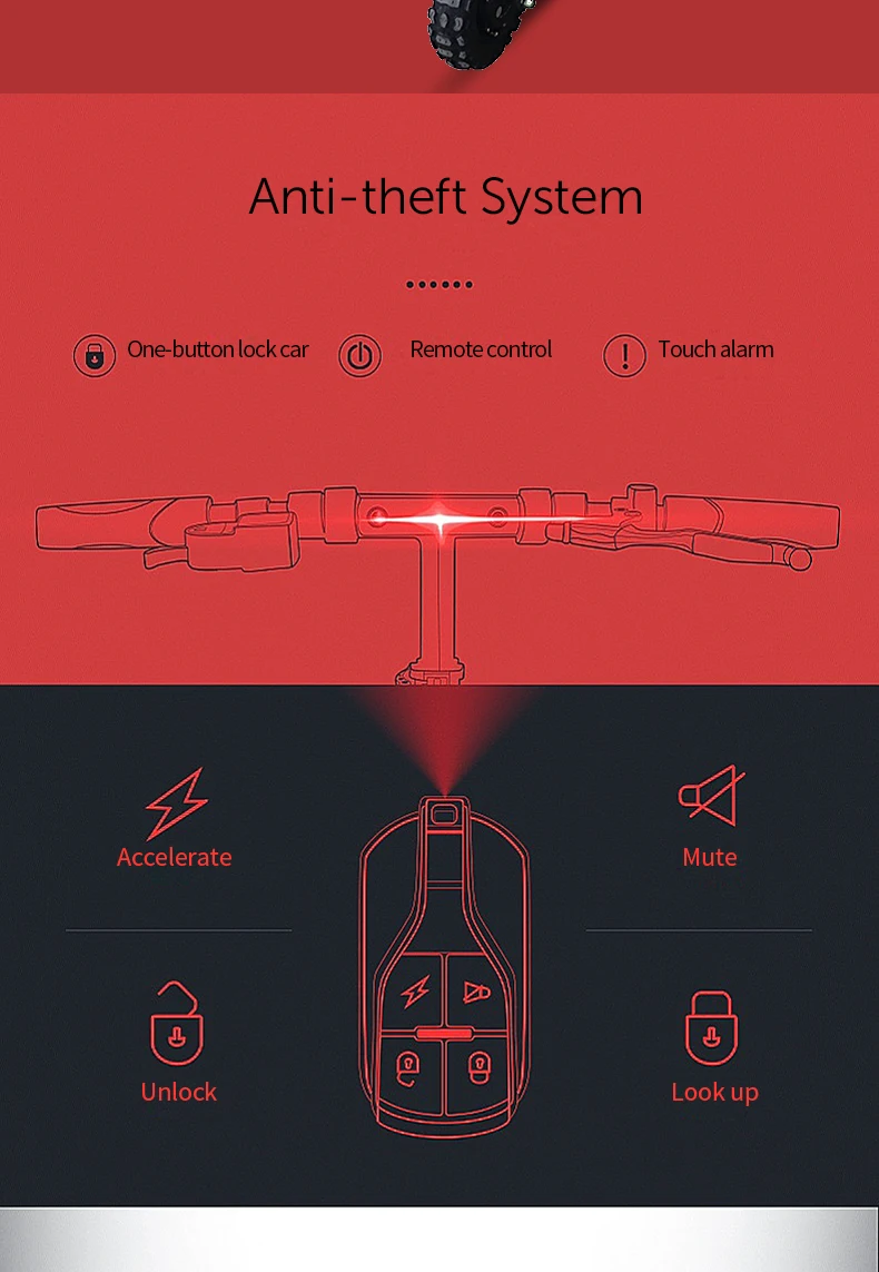 80 км/ч 3200 Вт 2600 акрил электрический скутер с педалями 11 дюймов автоматический столик большой нагрузки 105 км максимальное расстояние литиевый электрический скутер на батарейках для взрослых