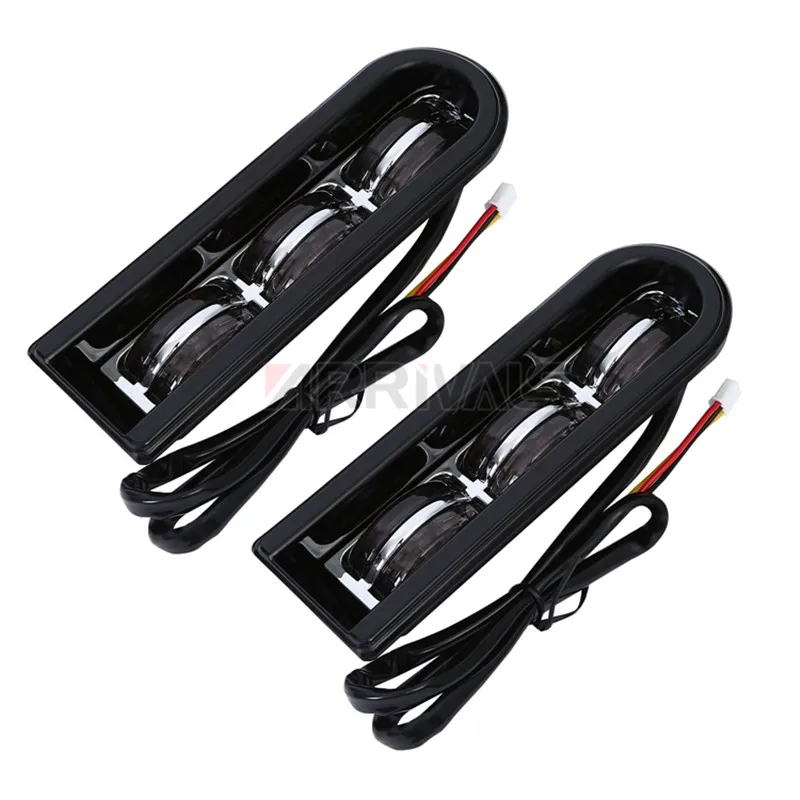 Наполнитель для сумки мотоцикла Accent вставки поддержка светодиодных фонарей Harley