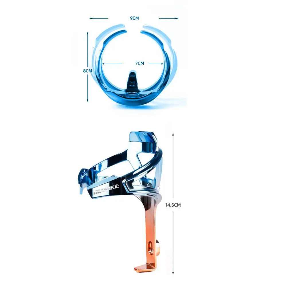 

Bicycle Long Bottle Cage Glass Fiber Nylon PC Water Cup Holder MTB Road Bike Water Bottle Holder Cages Rack Bicycle Accessories