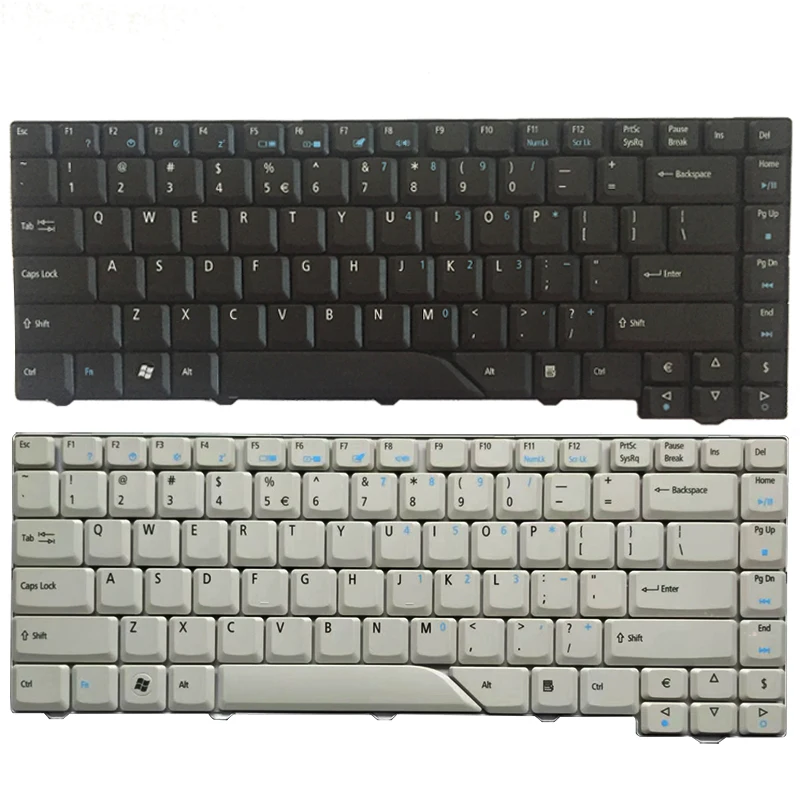 

New US Keyboard for Acer Aspire 5715 5715Z 5720G 5720Z 5720ZG 5910G 5920Z 5920G 5920ZG 5930G 5950G 5730 5730Z US laptop keyboard