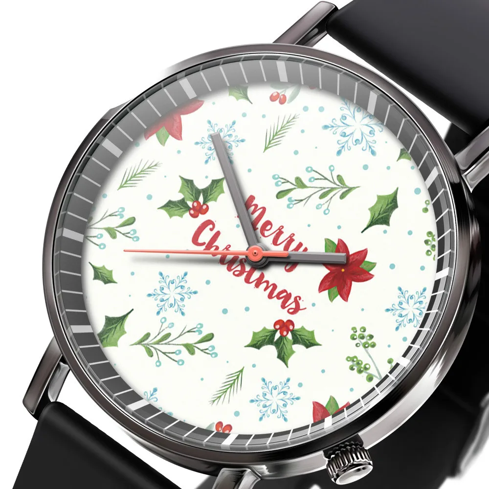 Diy Laurel Watch gift Album customization Clock photo made LOGO Name Customized Men watches Drop Shipping 1 piece custom WM328 | Наручные