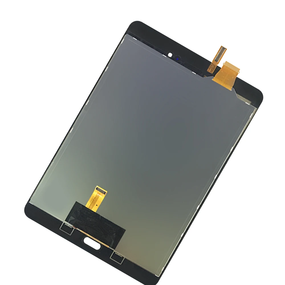 Для Samsung Galaxy Tab A T350 SM-T350 ЖК-дисплей сенсорный экран дигитайзер сенсоры полная