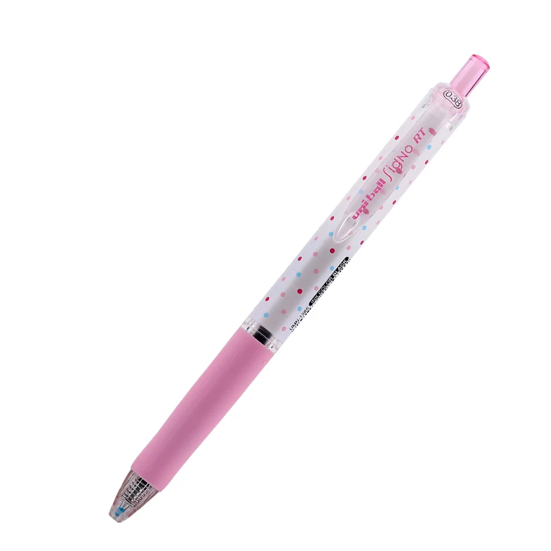 

Japan UNI Mitsubishi UMN-138S wave point limits 0.38mm of black gel pen for students