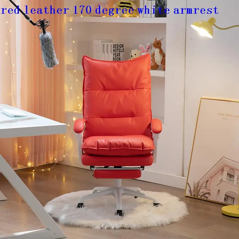 Sedie Escritorio Sillones Fotel Biurowy Sedia Oficina Y Silla Ordenador Gaming Gamer Furniture Chaise De Bureau Office Chair |