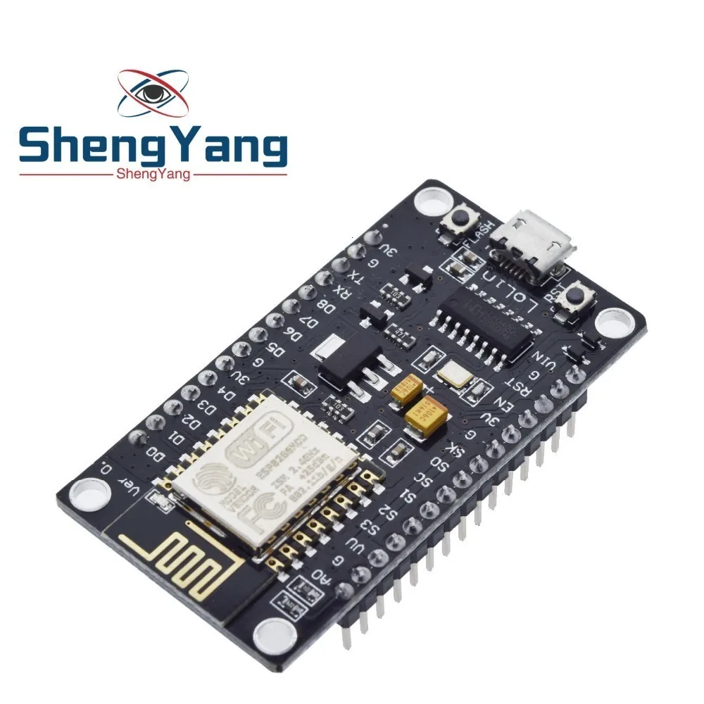 1 шт. Шэньян Беспроводной модуль CH340 NodeMcu V3 Lua WI-FI Интернет вещей Совет по развитию на основе ESP8266