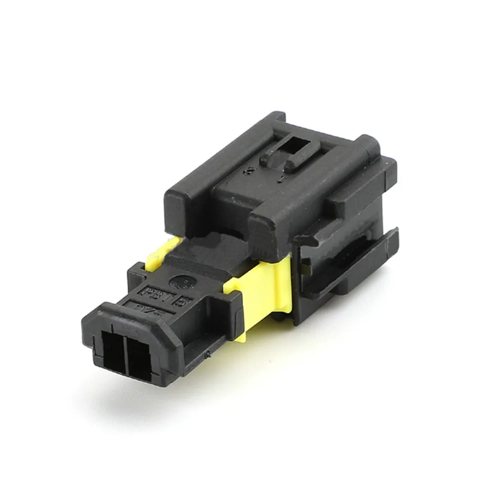 2/5/10/20/50 комплектов 2Pin molex автоматический Электрический корпус проводной кабель