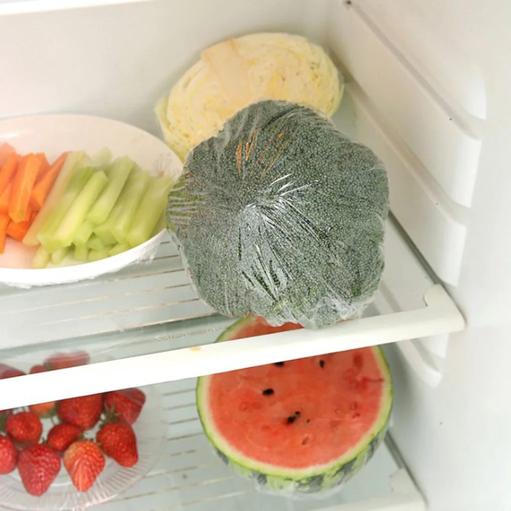 Пищевая пленка дозатор K824 для домашней упаковки продуктов овощей и фруктов в