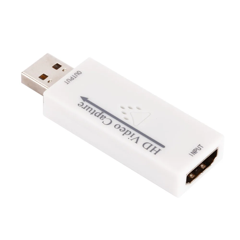 05 HDMI-совместимый видеорегистратор 4K USB 2 0 карта для захвата видео в прямом эфире