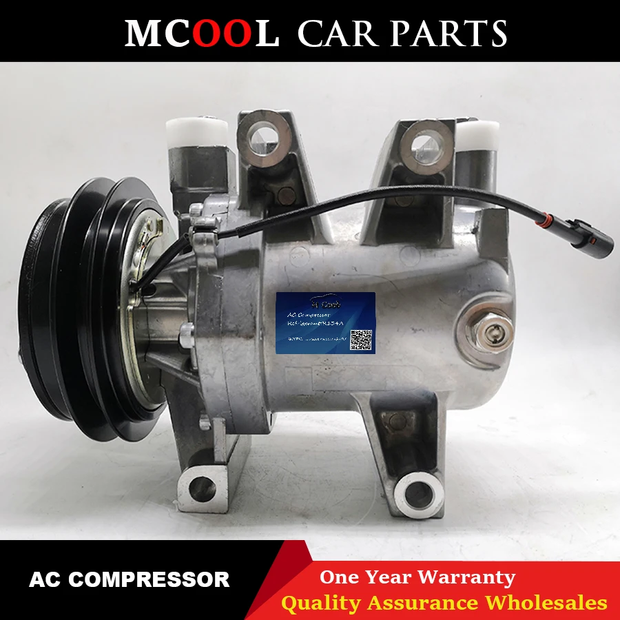Для высокого качества AC Компрессор кондиционера для Isuzu D MAX/DMAX 2005 2012 898083 9230 8973712580