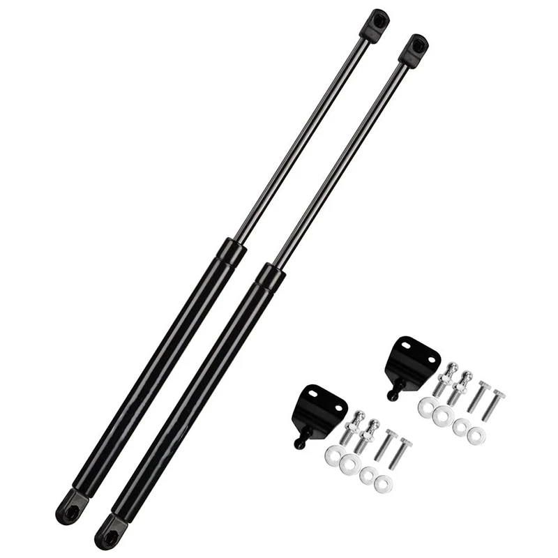 

Rear Trunk Gas Shocks for 2003-2008 Nissan 350Z Liftgate Lift Supports Struts with Added Pressure
