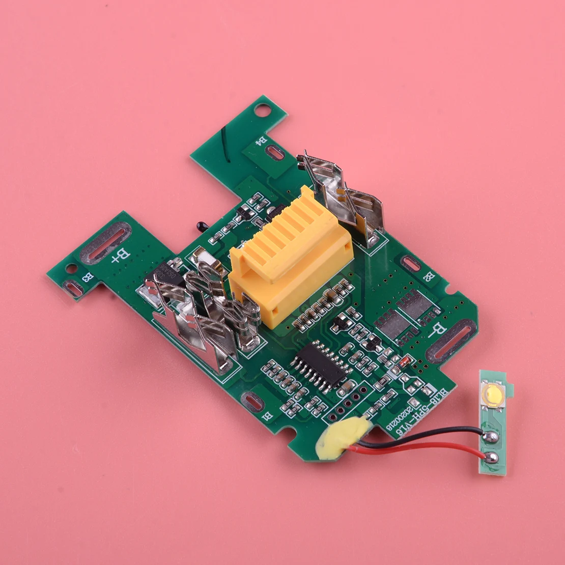

Li-ion Battery Charge Charging Protection Board Circuit Module Fit for Makita 18V BL1830 1850 1860 HL PCB Board