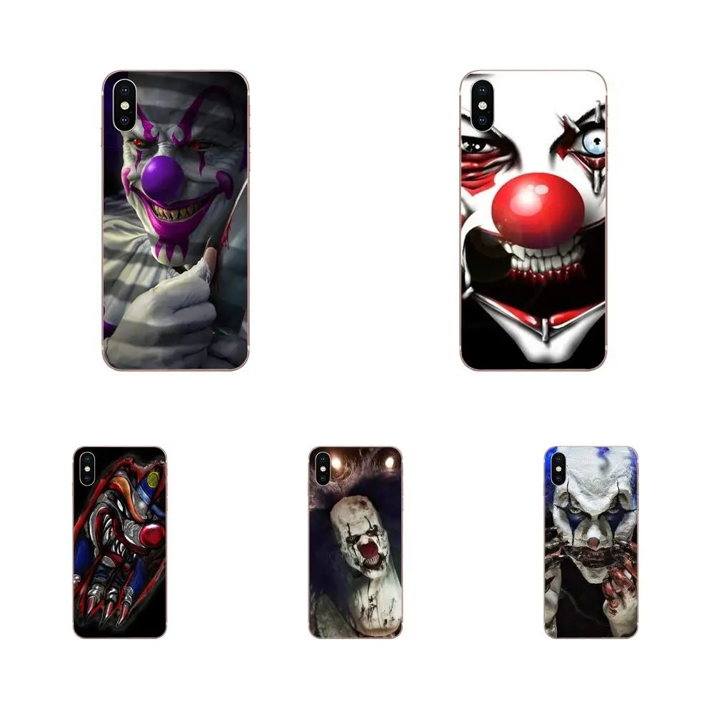 ТПУ чехлы Капа Pennywise клоун поплавок его мультфильм для huawei Honor mate 7 7A 8 9 10 20 V8 V9 V10 G Lite