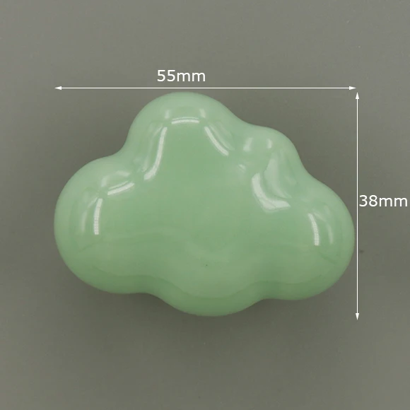 

Керамическая ручка KUNGSPHAN зелёная