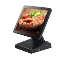 15 touch screen commercial computer pc pos system for restaurants point of sales high quality pos machine pos terminal