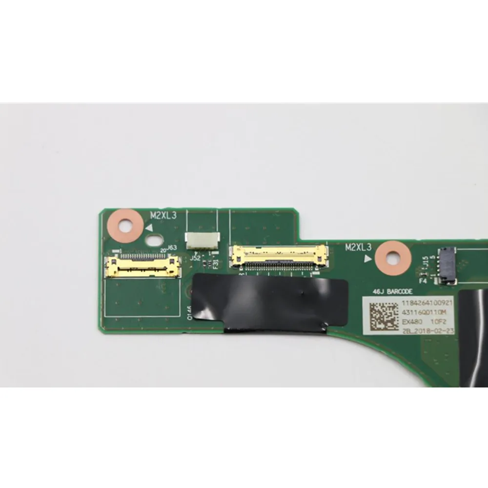 Preise Lenovo Thinkpad Laptop Moederbord X1 Carbon 6th Gen Cpu: I7-8650U Ram 16Gb NM-B481 Fru 01YR221 01YR217 01YR237 01YR233