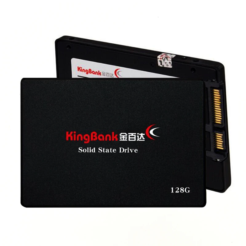 Оригинальный SSD-накопитель KINGBANK внутренний 512 дюйма ТБ 256 ГБ 128 2 5 жесткий диск