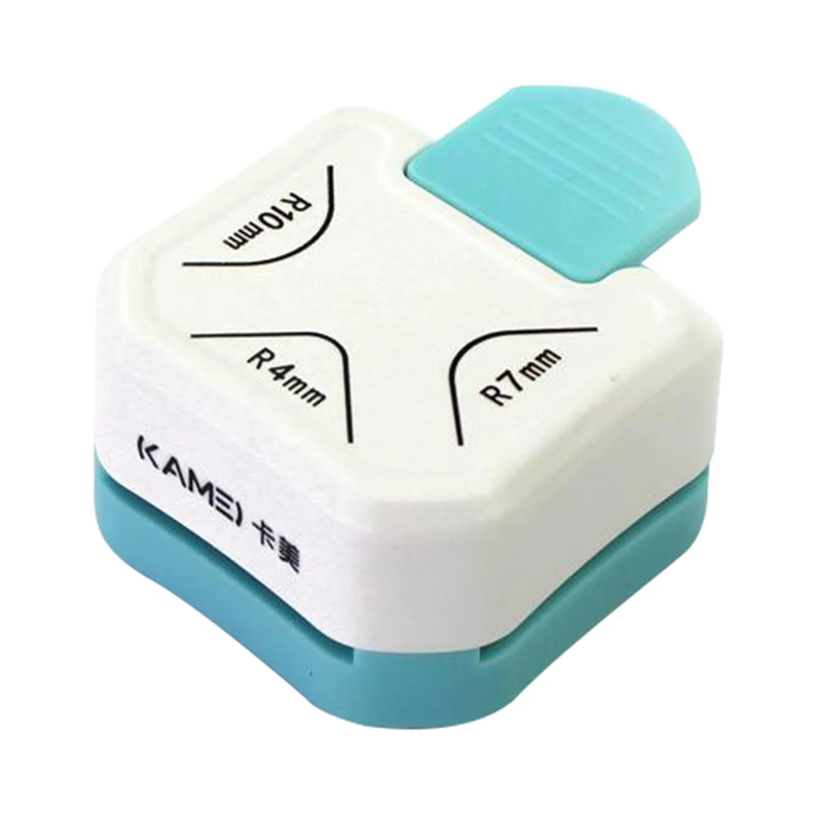 

Mini Paper Corner Punch Border Rounder Photo Making Round Edgers Tools