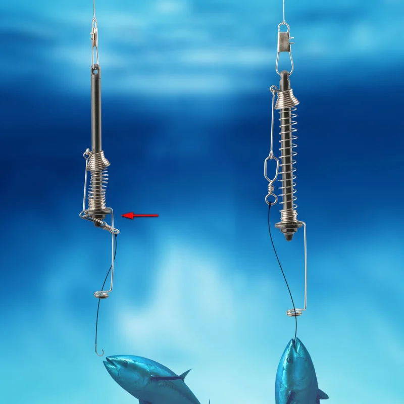 Вода Рыба быстрый инструмент для улова комплект Автоматическая рыболовный