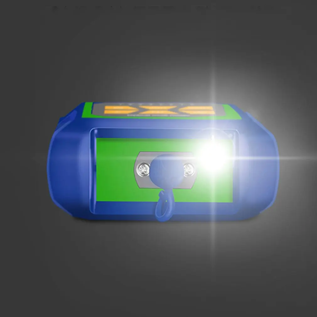 

Lithium Battery Mini Portable Optical Power Meter Multifunctional Network Cable Detector Tester Light Decay Test