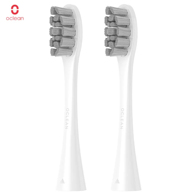 2 шт. сменные насадки Oclean PW01 для электрической звуковой зубной щетки Z1 / X SE Air One от