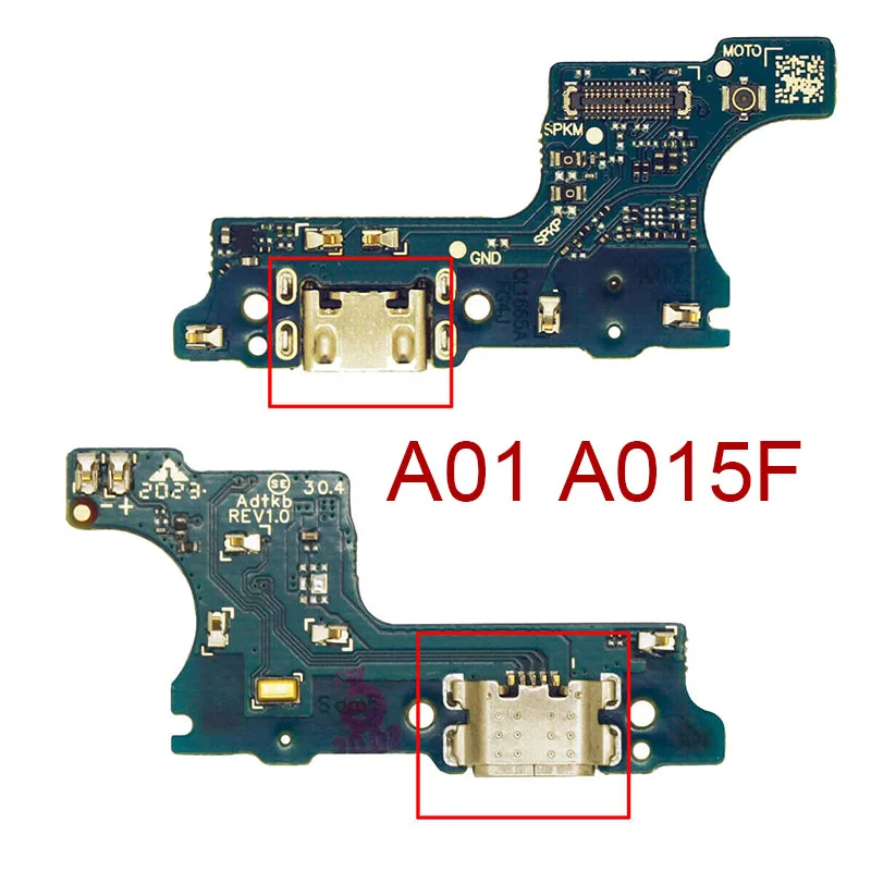 

High Quality Charger For Samsung Galaxy A01 A015F/ A01 Core/ A013F USB Charging Dock Port Socket Jack Connector Board Flex Cable