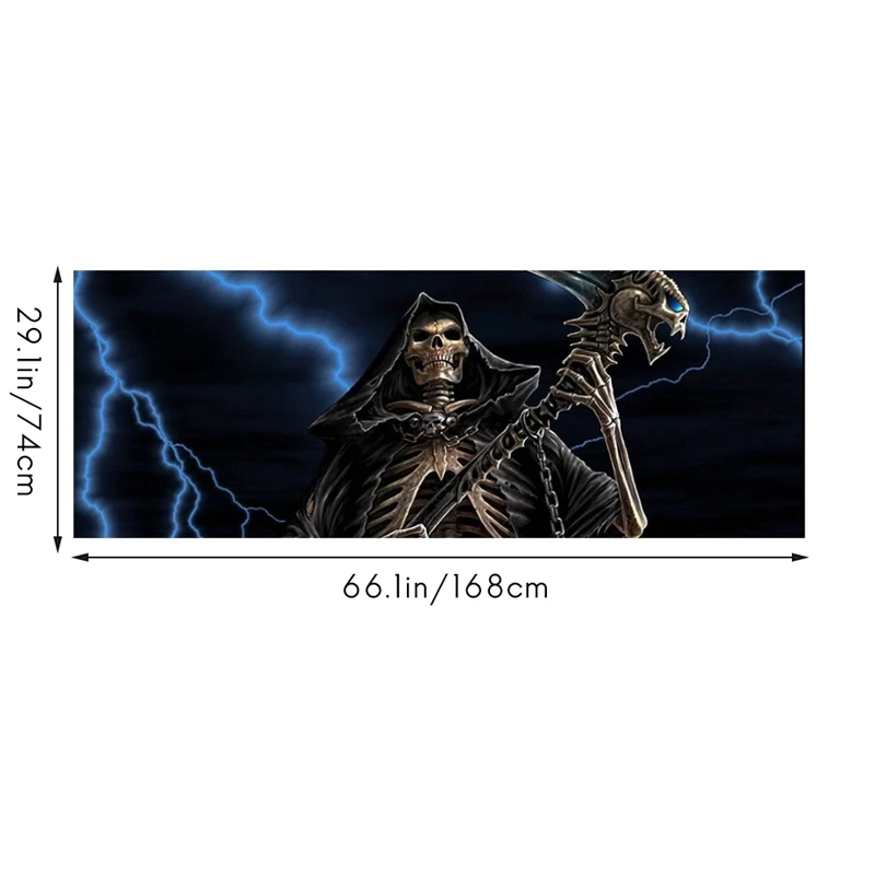 

Grim Reaper Pickup 3D, , 66,1x29,1