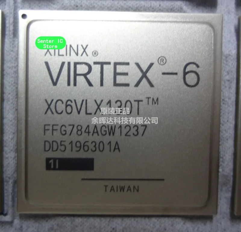 

XC6VLX130T-1FFG784I BGA New Original