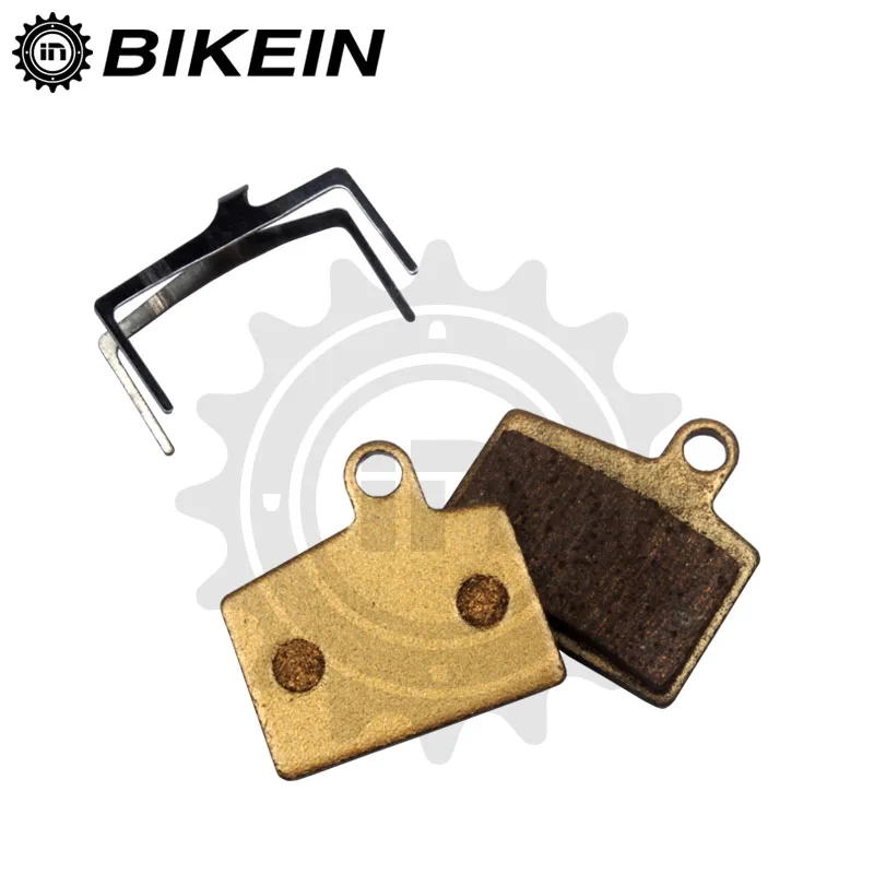 BIKEIN 4 пары велосипедных спеченных тормозных колодок для Hayes Stroker Ryde Dyno Sport горный