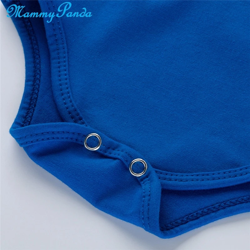 Боди для маленьких девочек комбинезон снежной погоды платье боди новорожденных