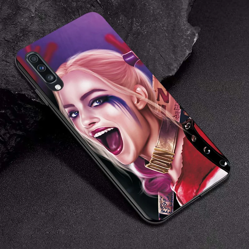 TPUBLK659 Для samsung A10 A20 A40 A60 A30 чехол танос Железный человек черный чехол для телефона из ТПУ с принтом сумки для samsung A50 A70 чехол крышка на A30S A50S A70S A750 - Цвет: TPUBLK659