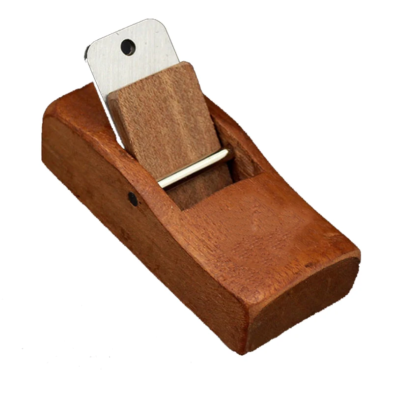 Мини деревообрабатывающий ручной строгальный станок инструмент плоский Плоский