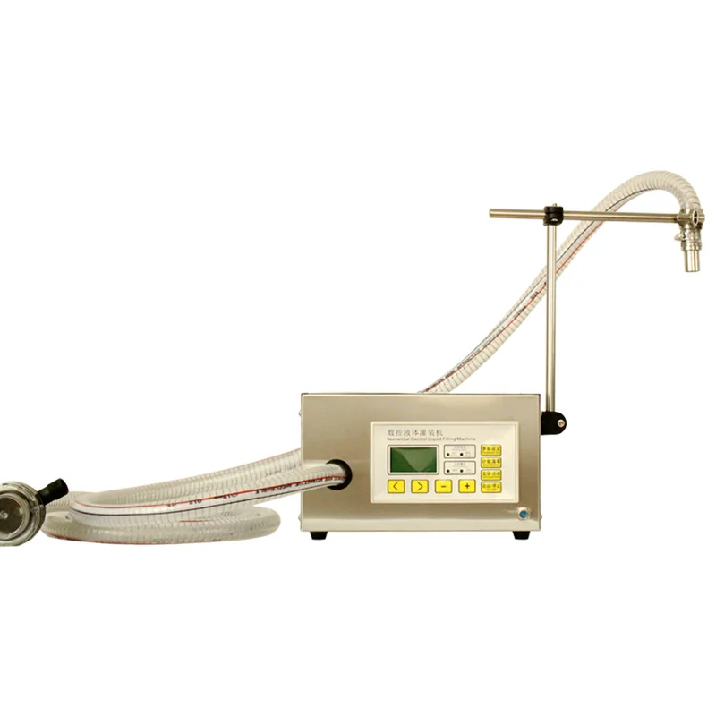 

Фрезерный станок с ЧПУ для автоматического количественного разлива жидкости с большим потоком и ЧПУ, 17 л/мин