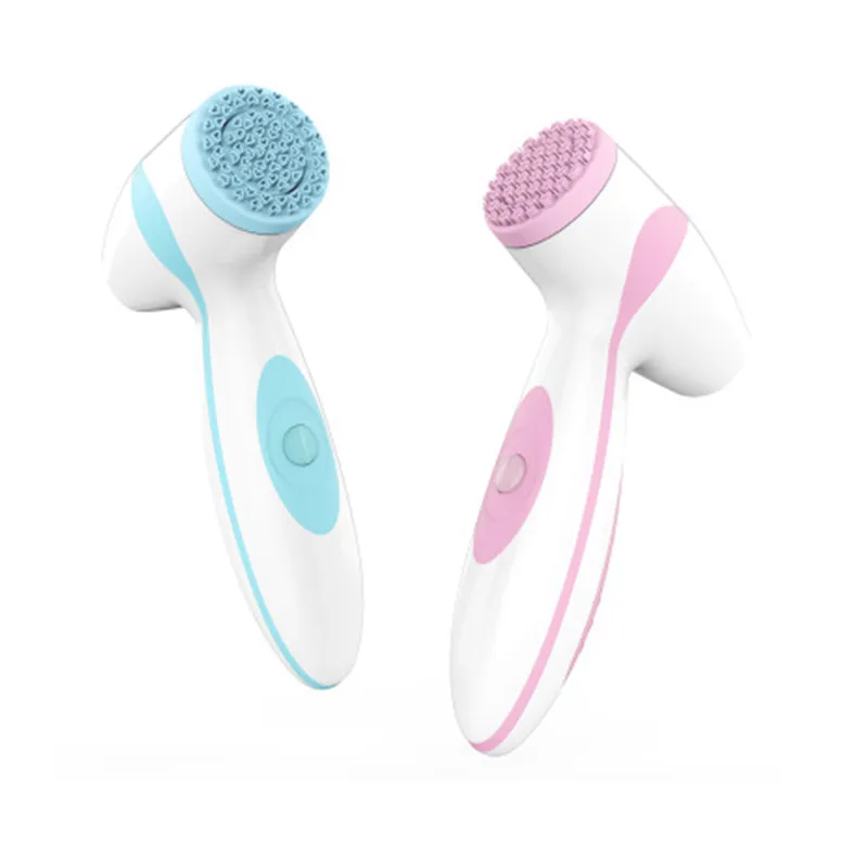 

Очищающая щетка для лица Гальваническая спа-щетка для удаления черных точек инструмент для ухода за кожей лифтинг лица Электрический масса...