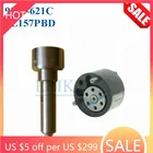 Клапан управления ERIKC 9308-621C, сопло L157PBD, распылитель L157PRD, ремонтные комплекты 7135-650, инжектор 28239294 для EJBR04701D, EJBR03401D