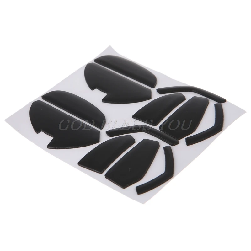 2 комплекта 0 6 мм толщина Сменные ножки мыши коньки для Logitech G602 Прямая поставка |