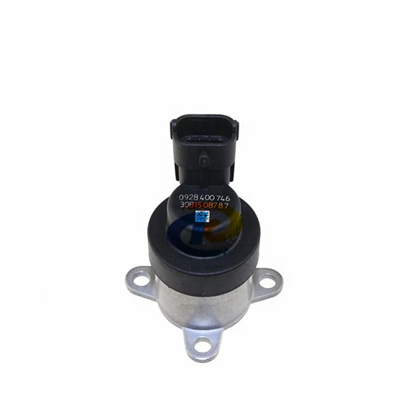 

0928400746 Common Rail High Pressure Fuel Pump Regulator Metering Control Solenoid SCV Valve For MAN NG TGA TGS TGX 51125050033